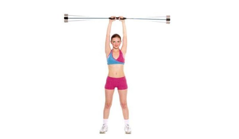 Elastic Aerobics Rod Master