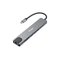Equip USB-C 8 in 1 Multifunctional Adapter – kuva 1