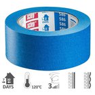 Paperinen maalarinteippi sininen 48mm x 33m Scley, 48 mm x 33 m
