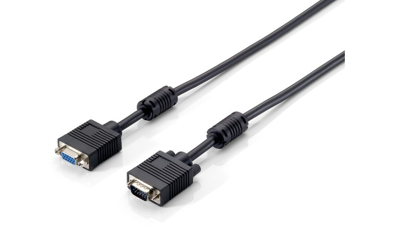 Equip HD15 VGA Extension Cable, 15m