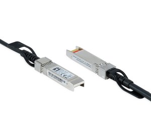 LevelOne 10Gbps SFP+ Direct Attach Copper Cable, 2m, Twinax