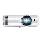 Acer Professional and Education S1287 Standard throw projector 4000 ANSI lumens DLP WXGA (1280x800) White