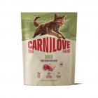 CARNILOVE TRUE FRESH Cat Dry Duck Adult Cat Sterilised kuivaruoka aikuisille steriloiduille kissoille 400 g