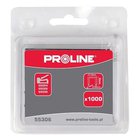 Proline A/53 10mm kiinnitysklipsit, 11,3x0,7mm, 1000 kpl.