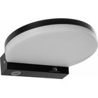 Maclean Mce346 B Led ulkovalo, 15w, 1300lm, musta, Ip65
