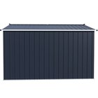 Puutarhavaja metallista FUNFIT GARDEN 302 × 270 × 208 cm