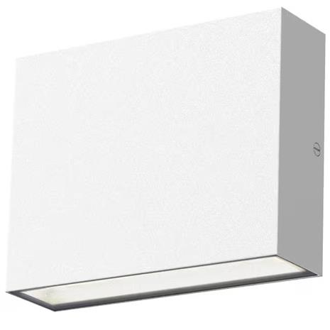 Llitt Per I Väggarmatur LED IP54 3000K 4W 210lm Vit