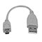 StarTech.com 6in Mini USB 2.0 Cable - A to Mini B – kuva 2