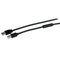 StarTech.com 50ft (15m) Active USB 2.0 A to B Cable, Long USB Printer Cable, 1x USB-A (M), 1x USB-B (M) - Black – kuva 1