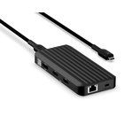 Unisynk 10 Port Multi Display USB-C Hub V3