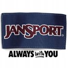 Jansport Superbreak reppu, 26l, unisex, punainen