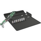 Wera dynaaminen jakoavain 1/4 2-12 Nm, 10-osainen sarja