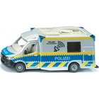 Siku Super Mercedes Sprinter poliisiauto