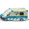 Siku Super Mercedes Sprinter poliisiauto – kuva 1