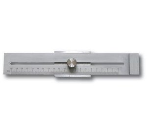 Syvyysviivain L - 300 mm