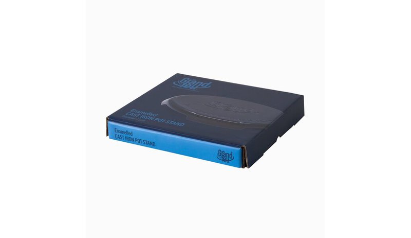 Grand Feu aluslautanen, 23 cm