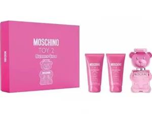 Moschino Toy 2 Bubble Gum EDT 50 ml + SG 50 ml + BL 50 ml (dam)