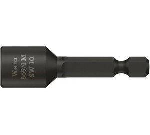 Wera 10 mm kuusiokärki magneetilla