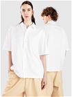 Jacker Olive Paita white