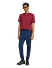 adidas Performance Afc Dna Tee - Burgundy - XL