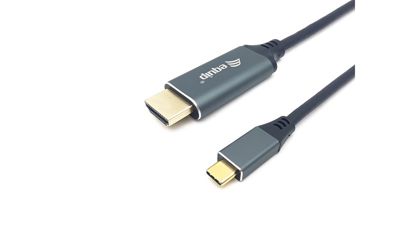 Equip USB-C to HDMI Cable, M/M, 1.0m, 4K/60Hz