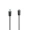Hama 00200627 USB cable 1.5 m Micro-USB A USB A 5 Gbit/s Black – kuva 1