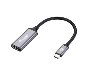 Equip USB-C to HDMI 2.0 Adapter, 4K/60Hz