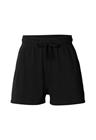 Urban Classics - Ladies Light Terry Shorts - Shortsit - Naiset - Musta