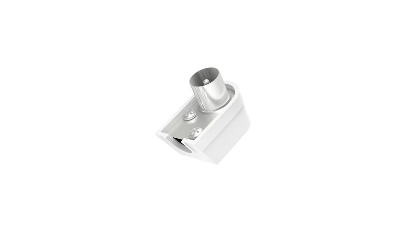 Hama 00205216 coaxial connector 1 pc(s)