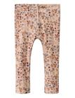 name it Nbfnovea Xsl Legging - Brown - 86