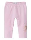 name it Nbftarina Legging Bru - Pink - 86