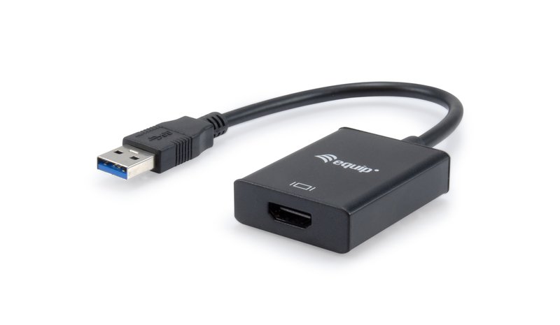 Equip USB 3.0 to HDMI Adapter