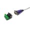 Equip USB-A to Serial RS-422/485 DB9 adapter cable – kuva 1