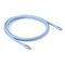 CLUB3D USB C cable blue – kuva 1