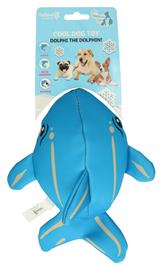CoolPets Dolphi the Dolphin koiran viilennyslelu