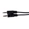 Microconnect AUDLL5 audio cable 5 m 3.5mm Black – kuva 1