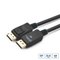 Microconnect MC-DP-MMG-200 DisplayPort cable 2 m Black – kuva 1