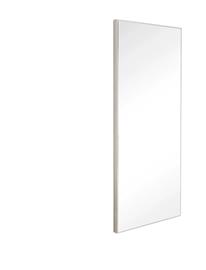 Hübsch Shine Mirror X-Large Grey - Grey - ONE SIZE