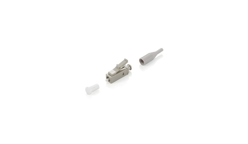 Equip LC Connector