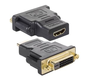 Techly HDMI (F) to DVI-D (F) Adapter IADAP HDMI-644