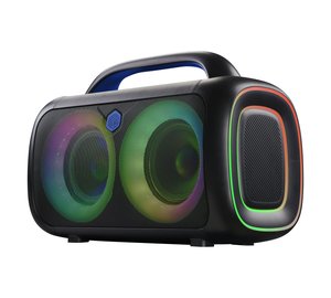 Music Sound SPEAKER BOOM BOX 80S