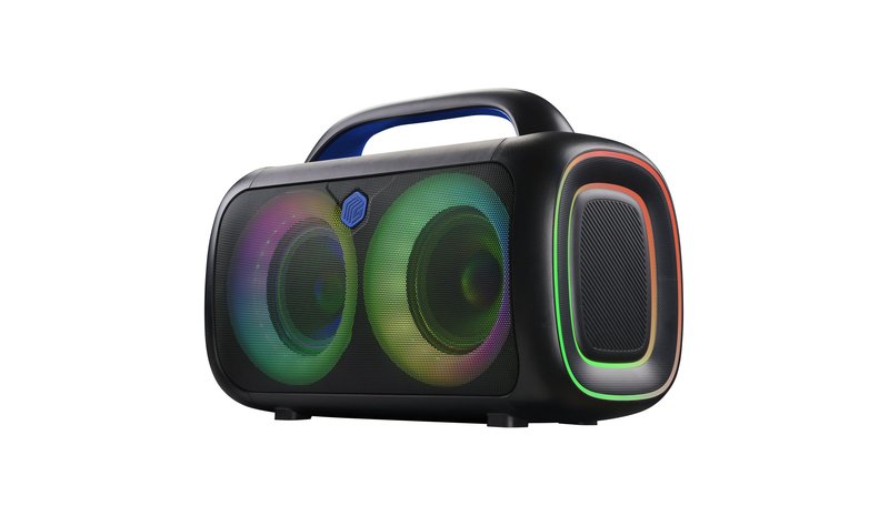 Music Sound SPEAKER BOOM BOX 80S