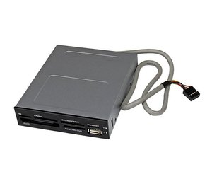 StarTech.com USB 2.0 Internal Multi-Card Reader / Writer - SD microSD CF