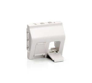 Equip French Modular Faceplate - Angled Insert