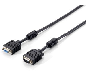 Equip HD15 VGA Extension Cable, 1.0m