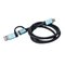 i-tec USB-C Cable to USB-C with Integrated USB 3.0 Adapter – kuva 1