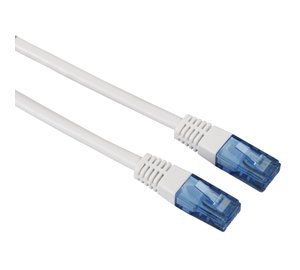 Hama 00020092 networking cable White 20 m Cat6 U/UTP (UTP)
