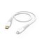 Hama 00201603 lightning cable 1.5 m White – kuva 1
