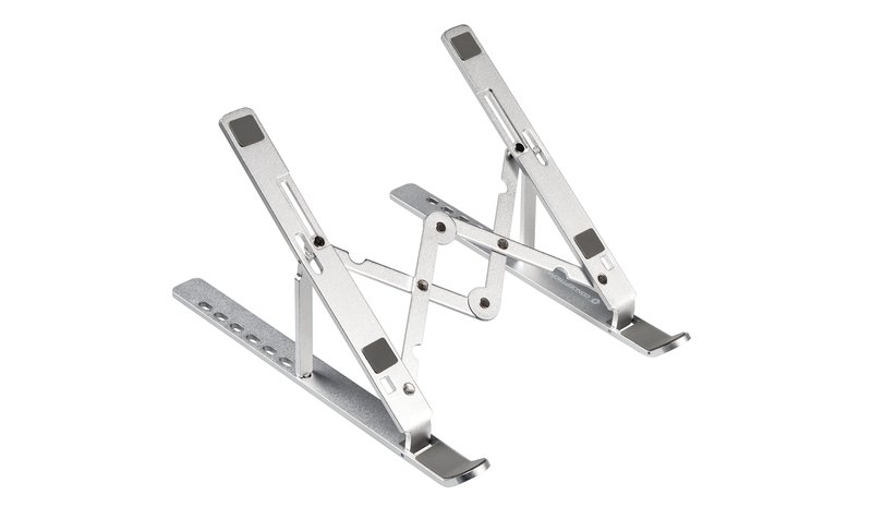 Conceptronic THANA04S ERGO Foldable Aluminum Laptop Cooling Stand