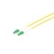 Microconnect LC-LC OS2 10m Simplex APC Fibre patch – kuva 1